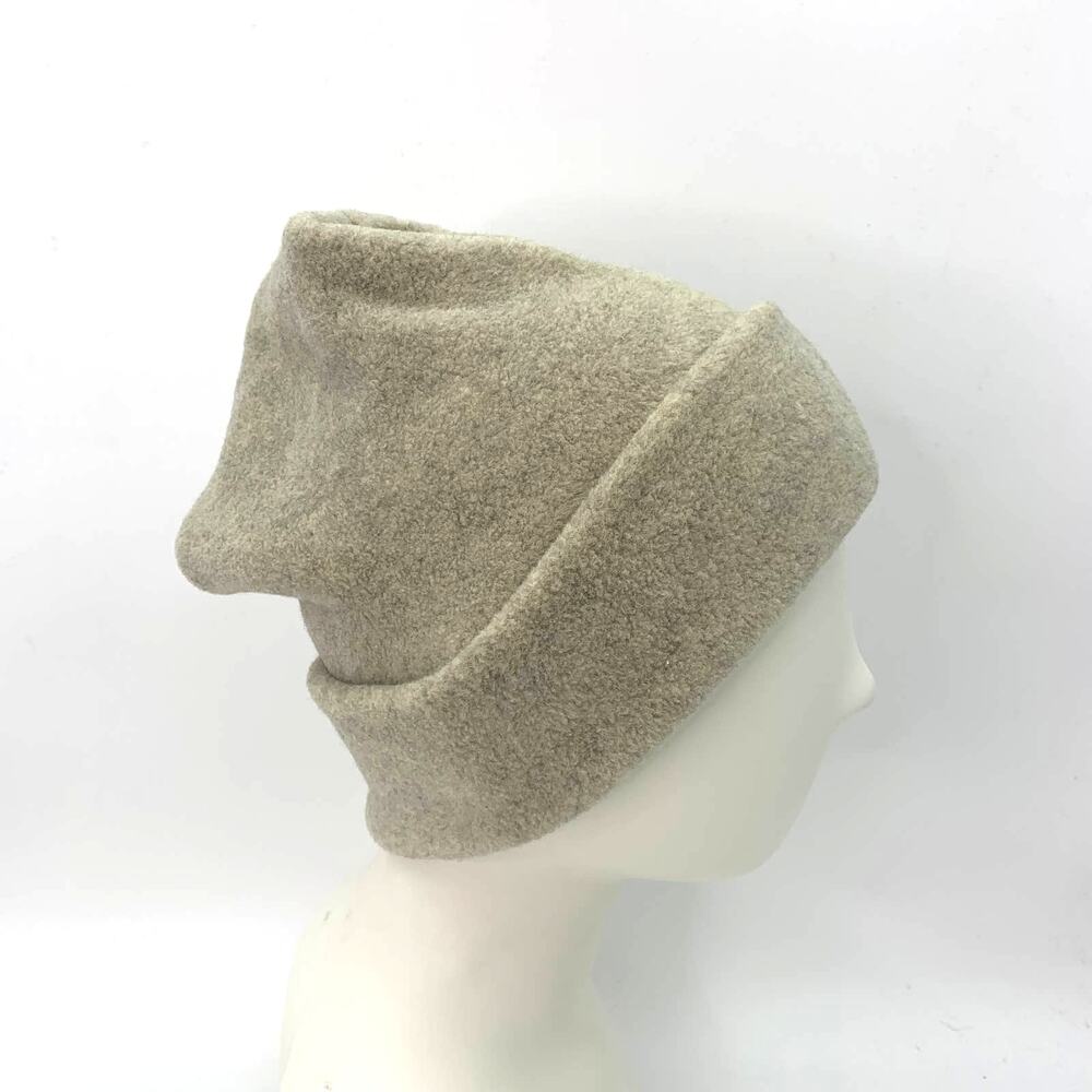 GAP Beanie Wool Free Fleece Neutral Normcore Heritage